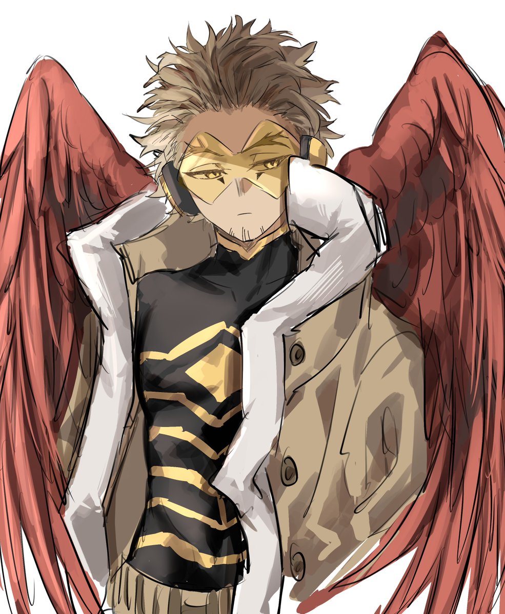 傘はら tweet media