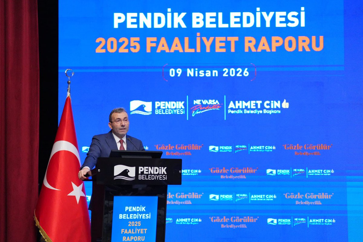 Ahmet Cin tweet media