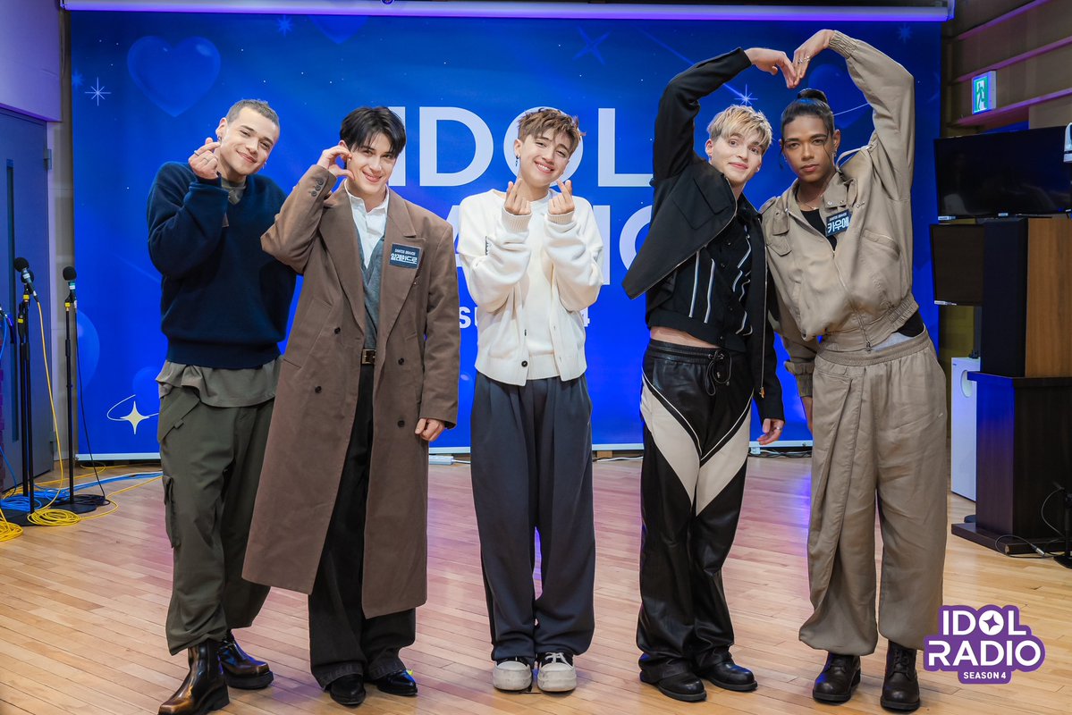 MBC 아이돌 라디오 (공식계정) tweet media