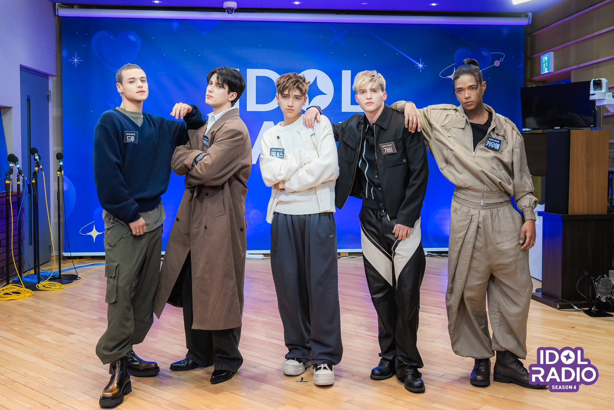 MBC 아이돌 라디오 (공식계정) tweet media