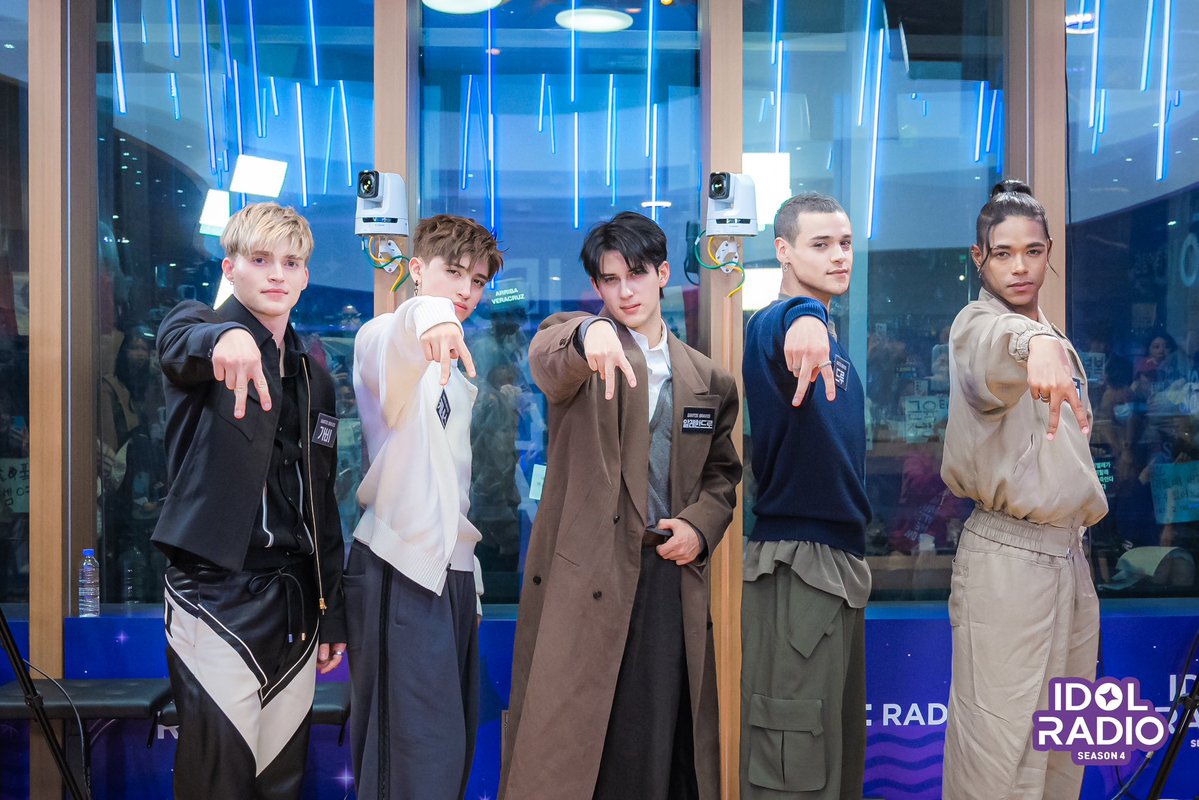 MBC 아이돌 라디오 (공식계정) tweet media