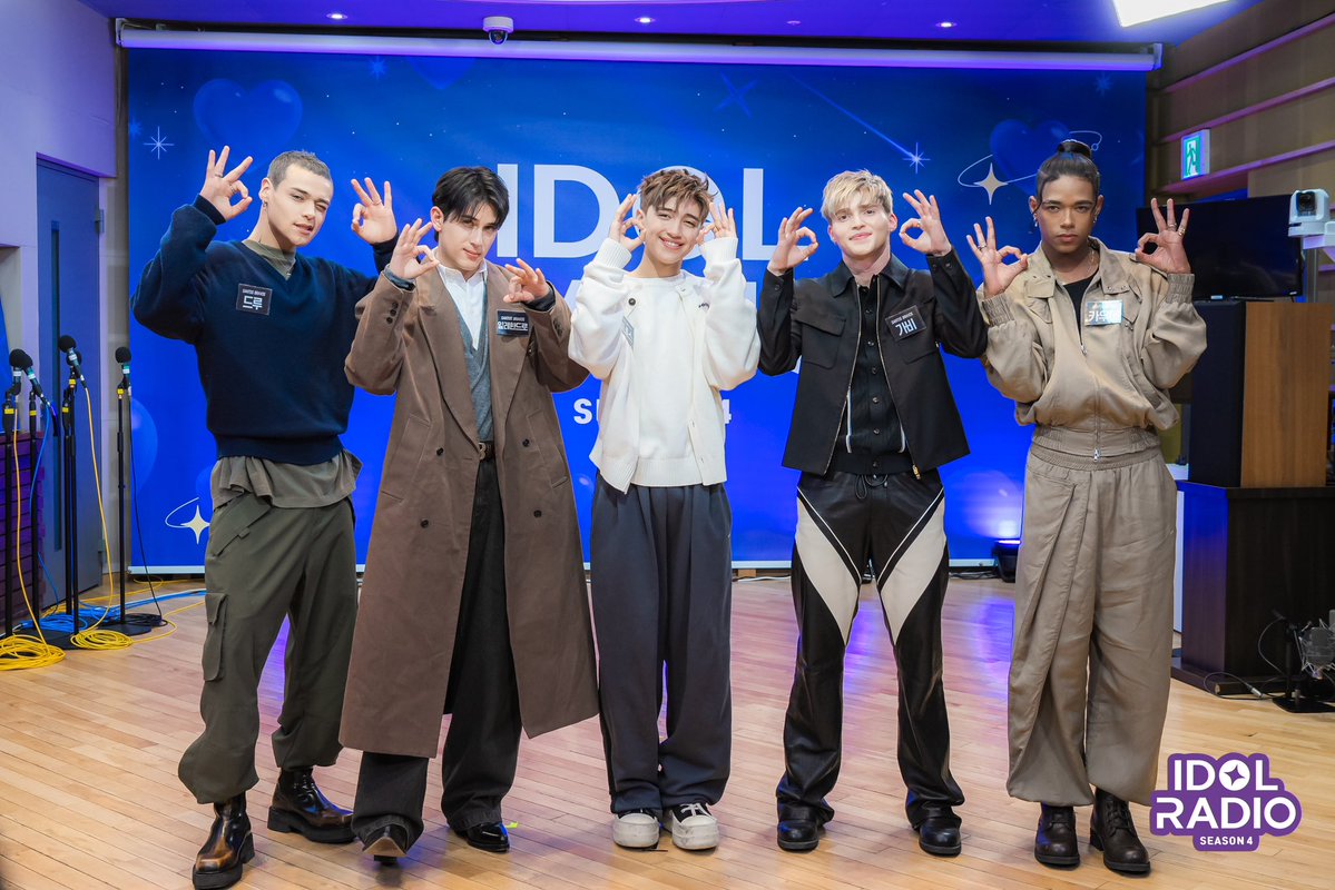 MBC 아이돌 라디오 (공식계정) tweet media