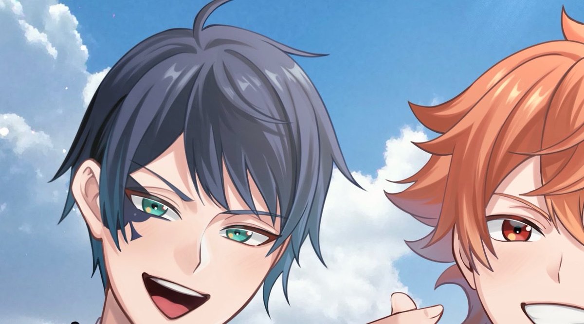 おきる@5/5東3ほ03b tweet media