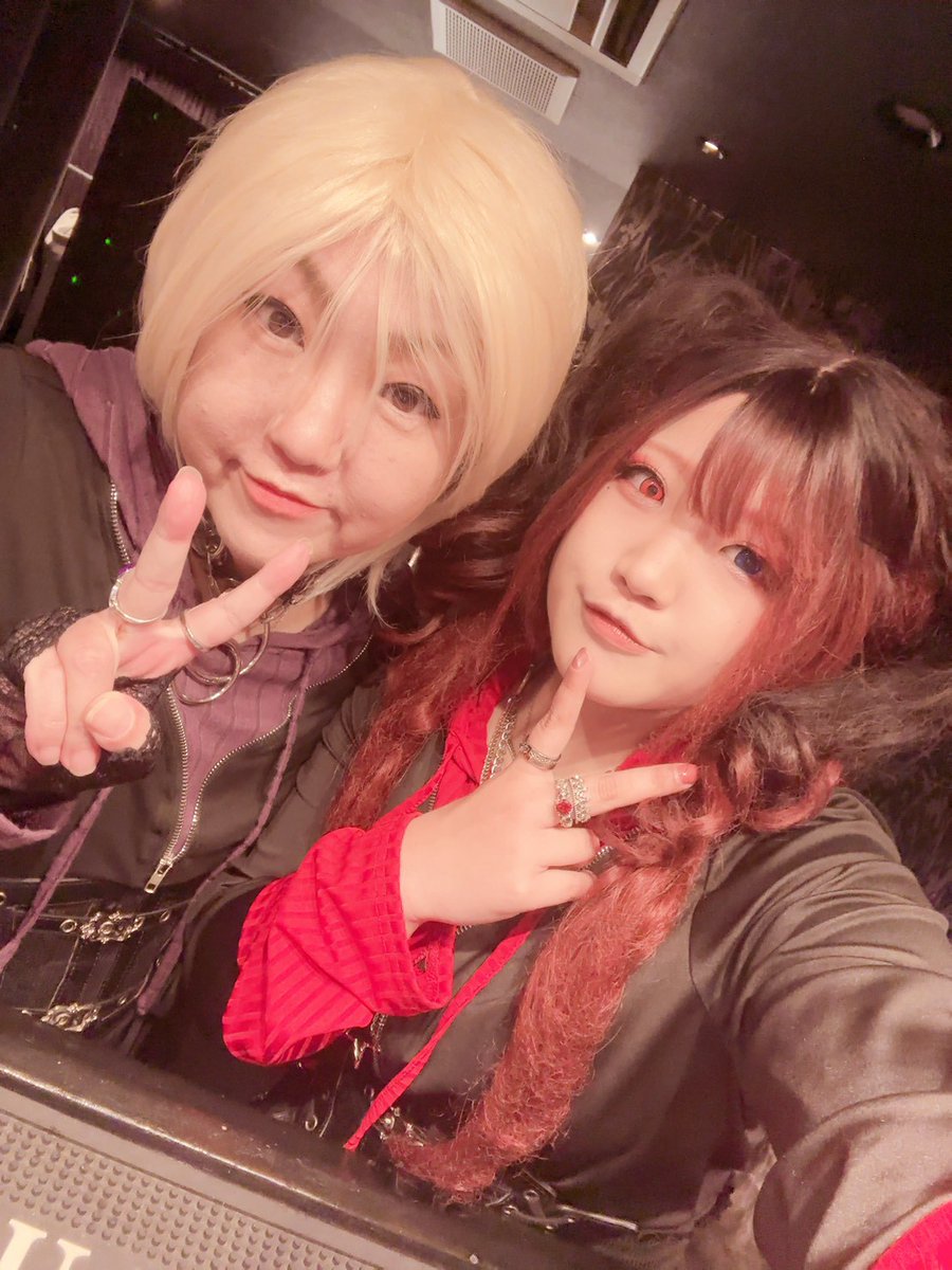 HARUKI（はるき）@Crimson：Salz：RoaR tweet media