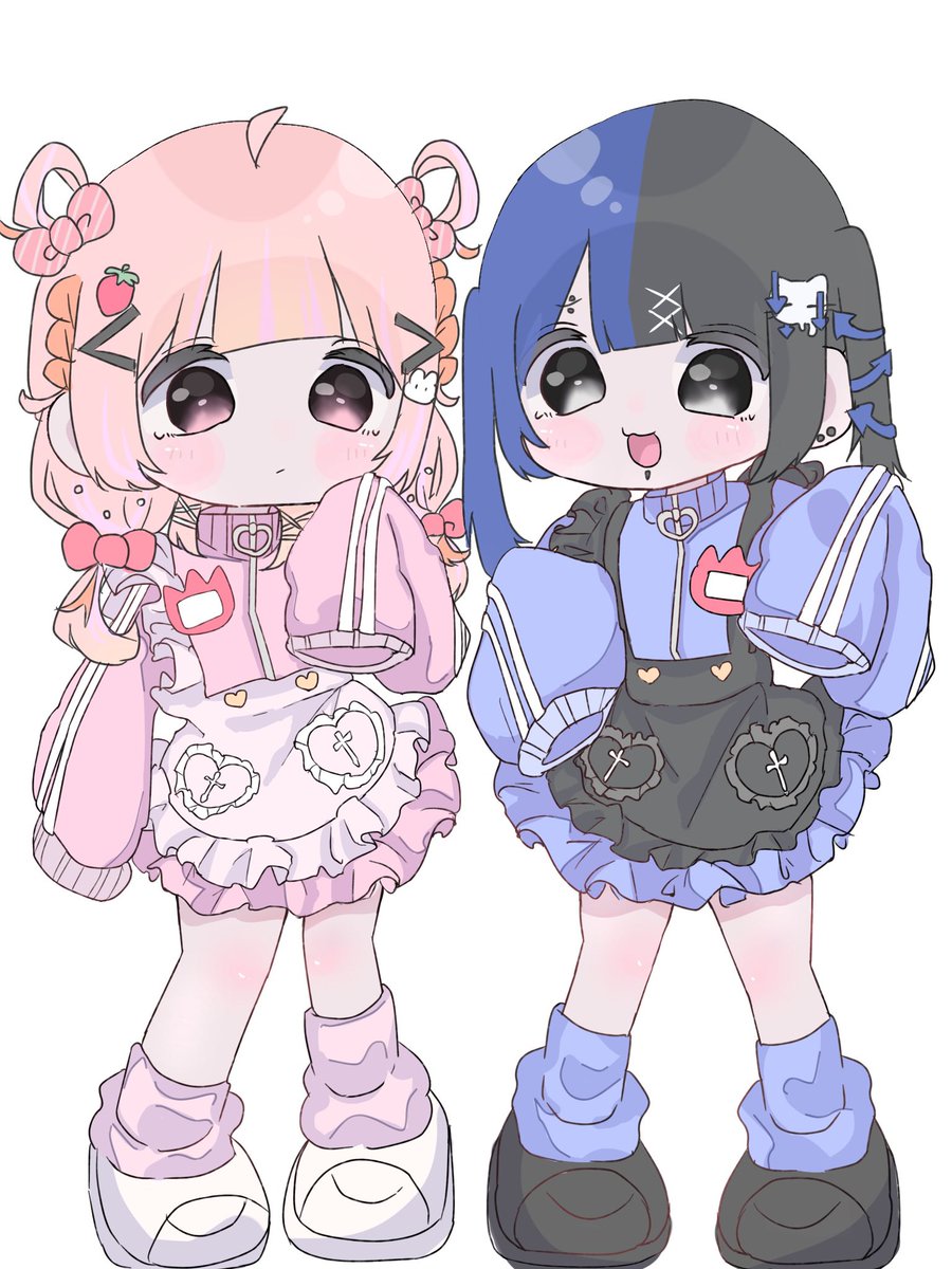 めんこ tweet media