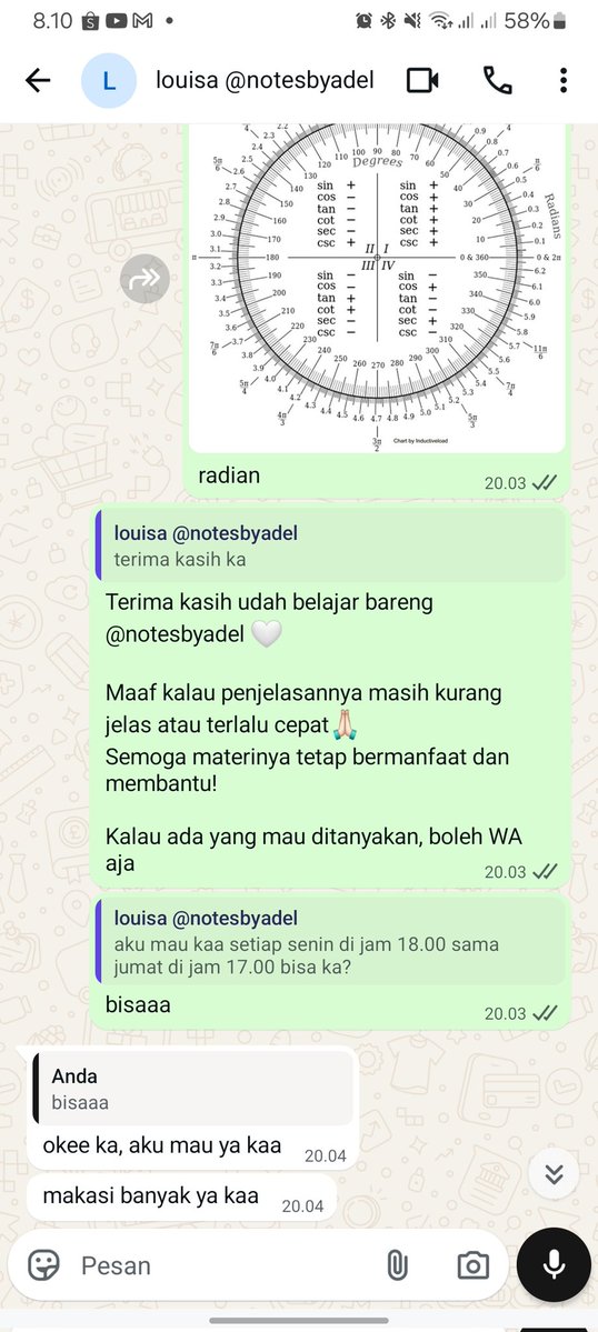 adel, tutor mtk tweet media