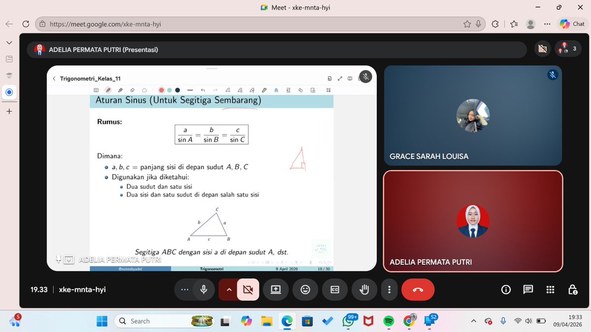 adel, tutor mtk tweet media