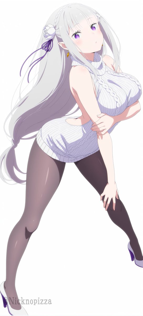 Nicknopizza's tweet photo. Re:ゼロから始める異世界生活
エミリア / Emilia
SFW #リゼロ https://t.co/NFlHcVAzY3