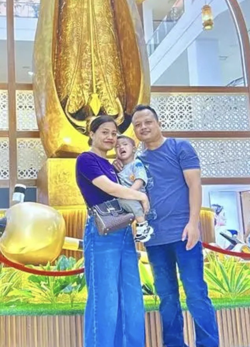 strong_grrr's tweet photo. @TheBlueHills49 Justice for little Tomthin and baby Leisana. 🙏

No mercy for #KukiBabyKillers 

#KukiAtrocities
#KukiWarCrimes
#Christian #Terrorism https://t.co/BjP3dMjGUV