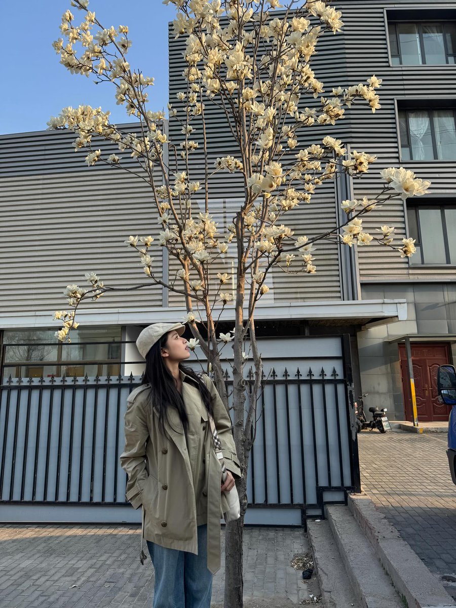 #ZhangJingYi Instagram update 

#张婧仪