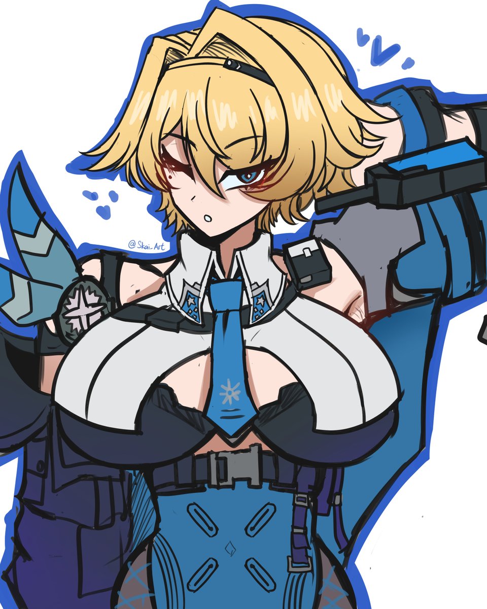 Skai (Commissions Open) 41 In Queue tweet media