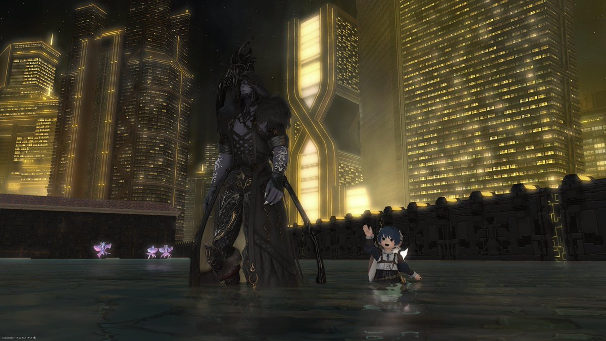 ブルー@Aegis tweet media