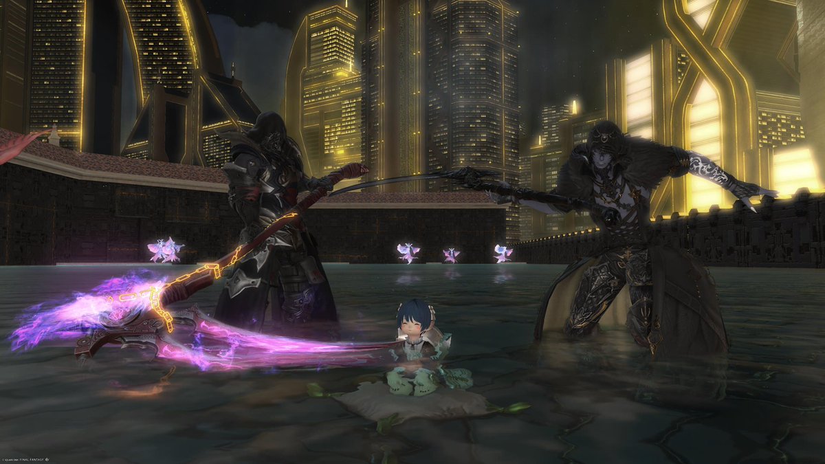 ブルー@Aegis tweet media