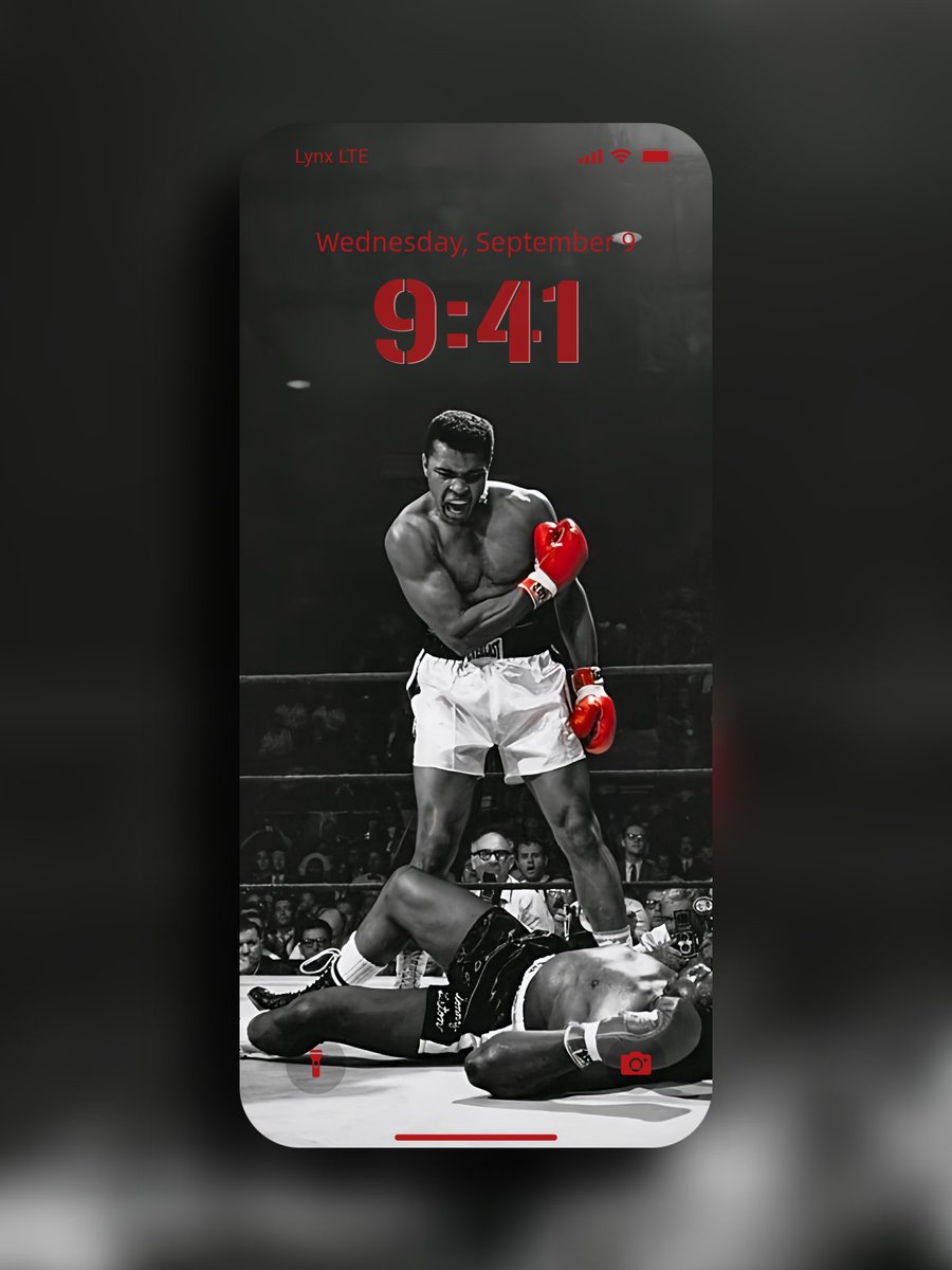 lynxchizzy's tweet image. Caption this.
#Legendary #Boxing