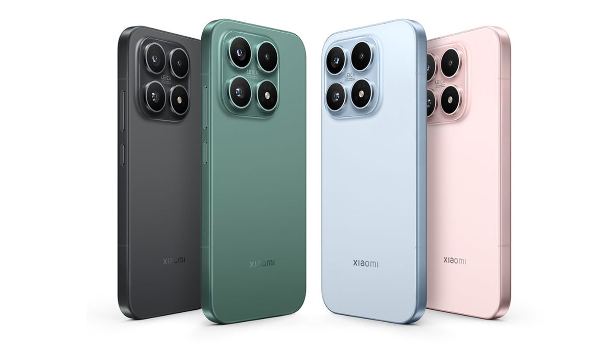 _techibee's tweet image. Xiaomi 17T clears NBTC certification! 

That means the launch is getting really close.

Also spotted on BIS - India launch could happen soon.

Xiaomi’s T-series comeback loading…

#Xiaomi17T #Xiaomi #TechNews #Android #smartphones