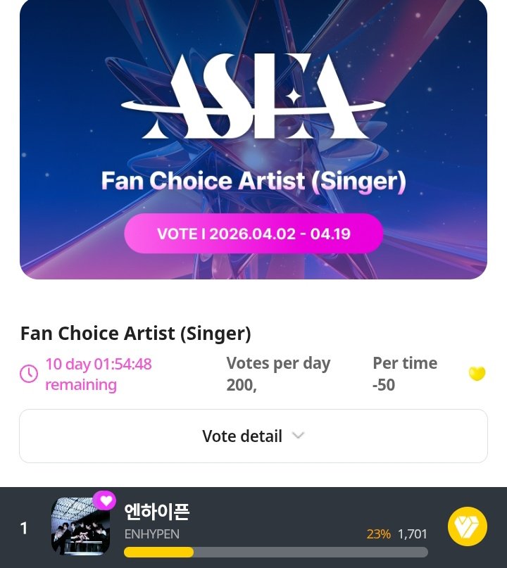 ENHYPEN VOTING INDONESIA tweet media