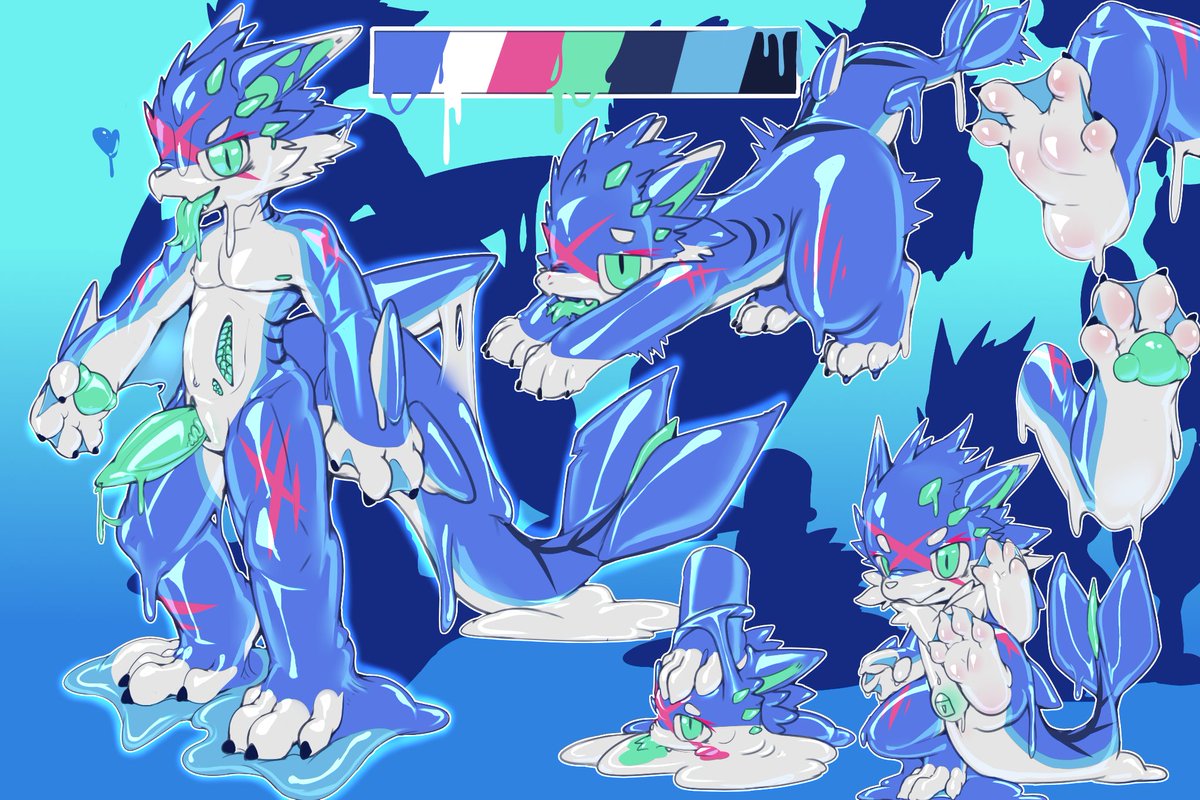 简陋的雨棚 tweet media