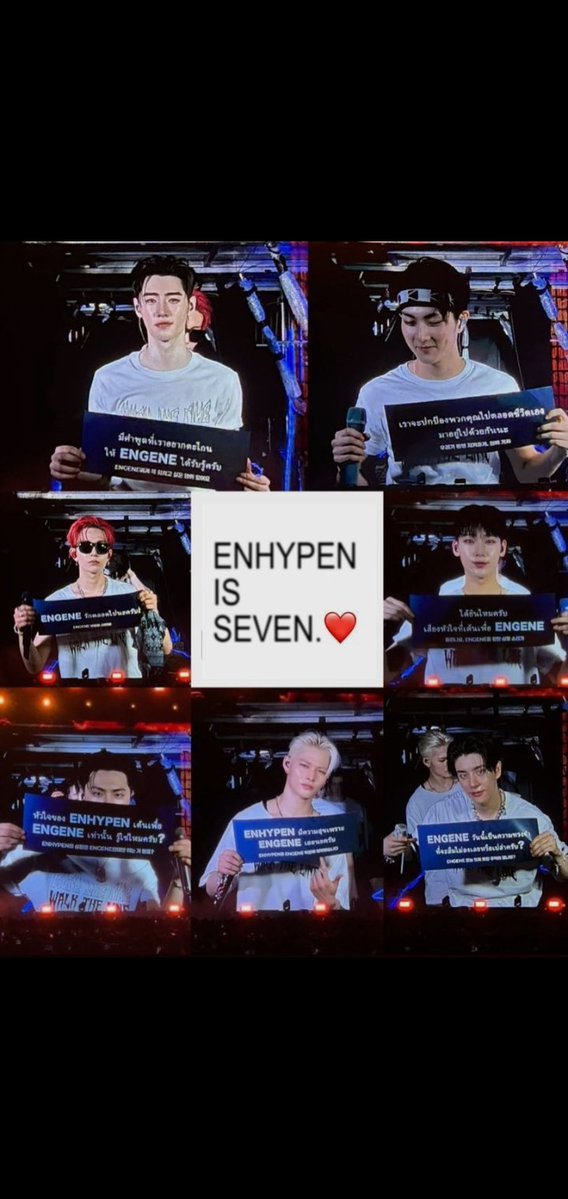 🌙 💕: Enhypen_7 tweet media