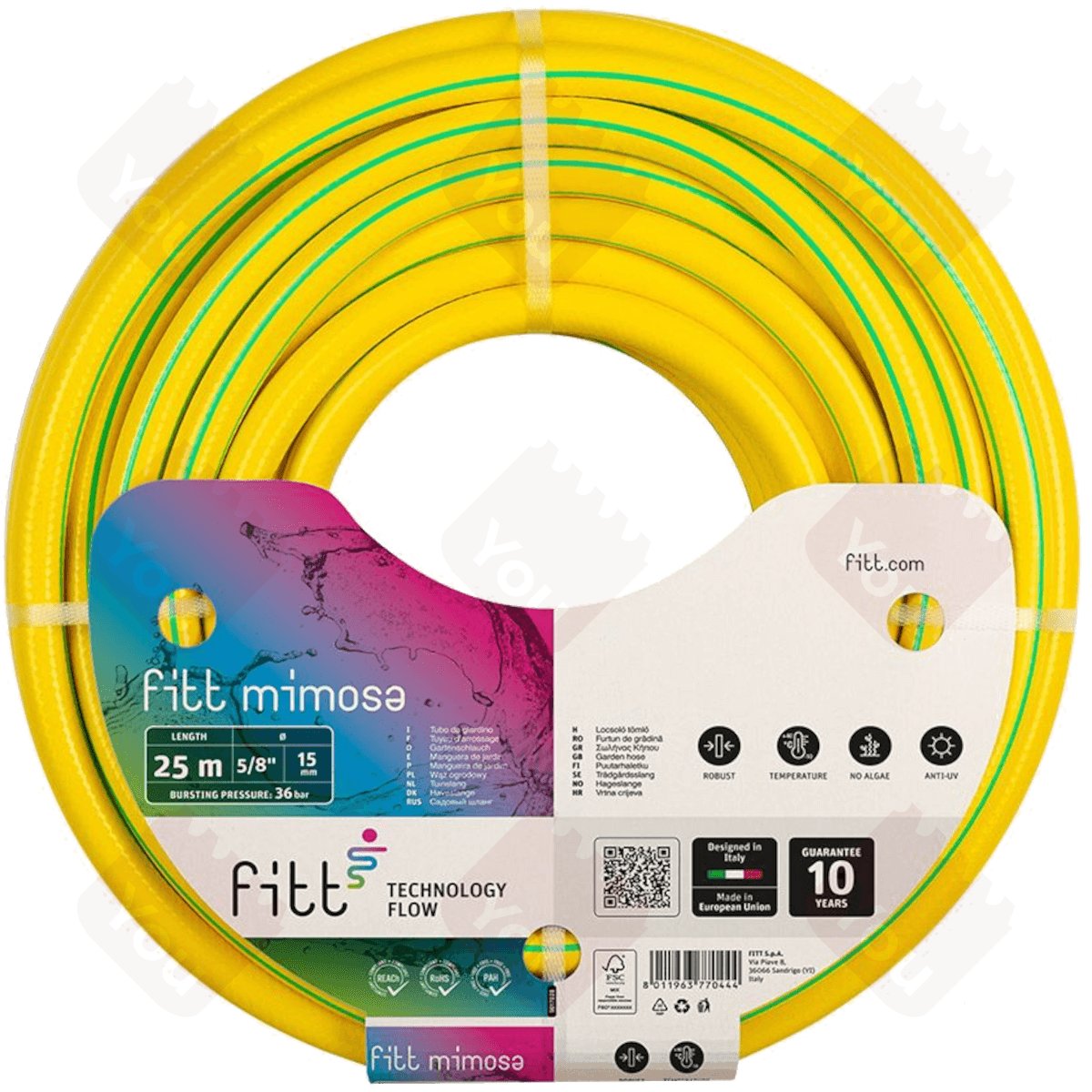 YouToolsStore's tweet image. Tubo da giardino Mimosa Fitt. Resistenza sotto pressione. Sempre.
Il tuo alleato instancabile per un uso intensivo. #youtools #fitt #utensili #ferramenta #attrezzi #utensileria #cnc #tools #hardware #meccanica #industry #ecommerce #MadeInItaly
youtools-store.com/p/100012174