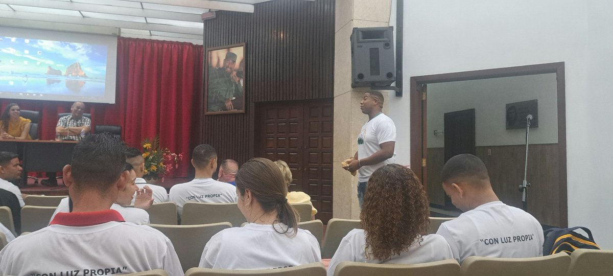 Ministerio de Energía y Minas Cuba 🇨🇺 tweet media