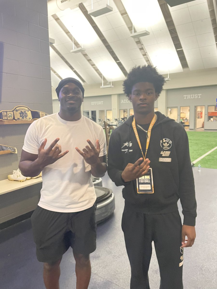 DEANDRE BIDDEN HARPER WOODS HS C’28 ATH tweet media