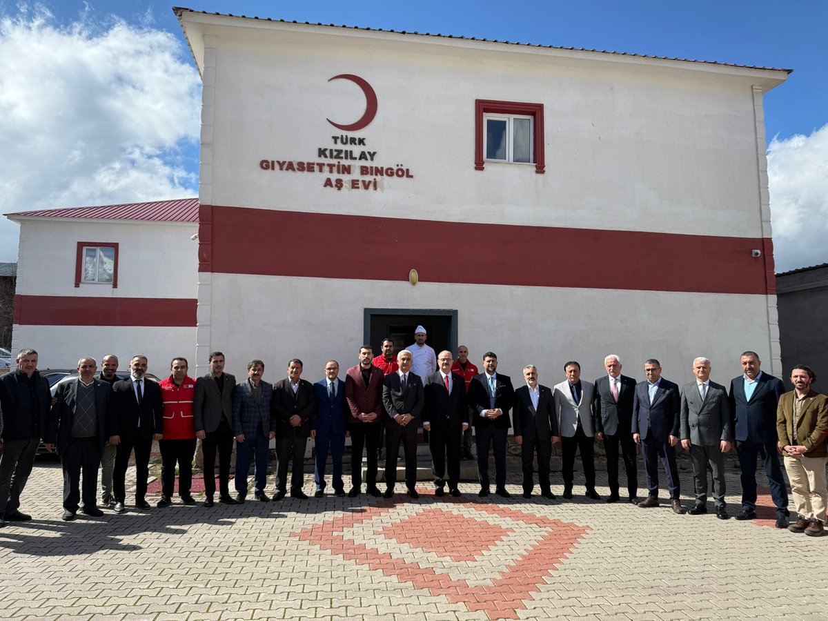 📍 Muş

Eğitime Destek Platformu (EDEP) İl Koordinatörümüz Sayın Gülbey Gümüştekin’in koordinasyonunda düzenlenen Muş Eğitime Destek Platformu nisan ayı toplantımıza gözlemci üye olarak katıldık.

#Muş Valimiz Sayın Avni Çakır, AK Parti İl Başkanımız Sayın Melik Emre ve MHP İl