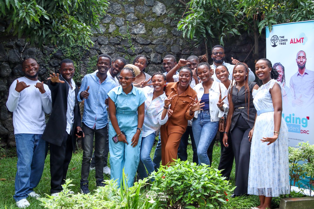 thecongotree1's tweet photo. INSPIRE • EQUIP • SUPPORT YOUNG PEOPLE

#bepartofthestory #Leadership #youth #YouthImpact https://t.co/NlhCYYgbtw