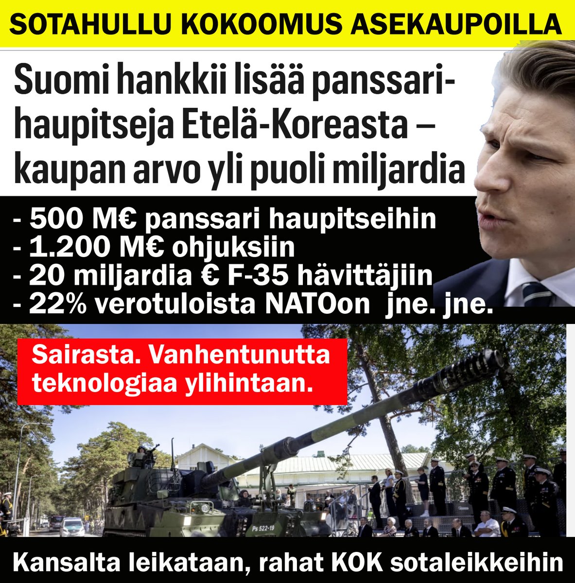 PEITSI - Paasikivi-Kekkonen instituutti tweet media