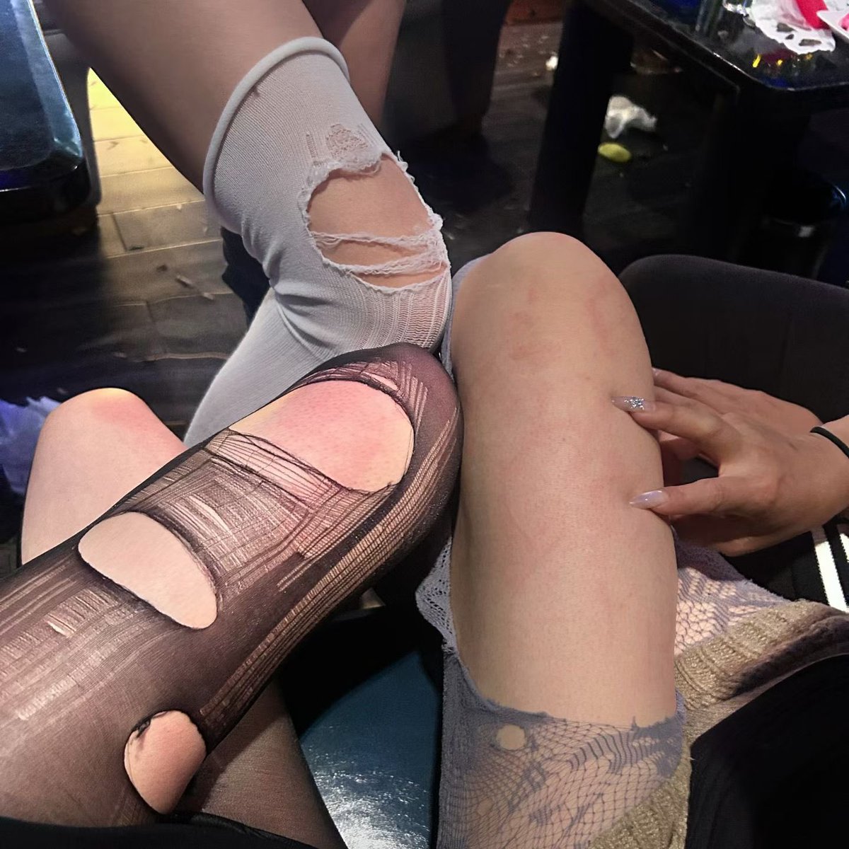 沪上丽丽 tweet media