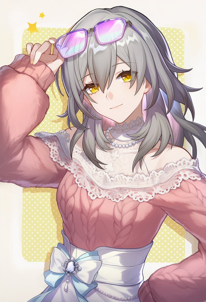 Kafka - カフカ
Firefly - ホタル
Silverwolf - 銀狼
Stelle - 星