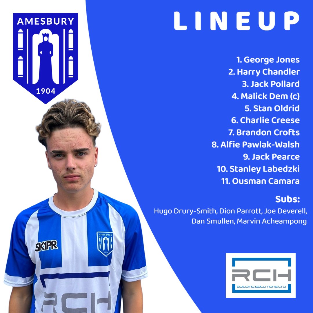 Amesbury Town FC tweet media