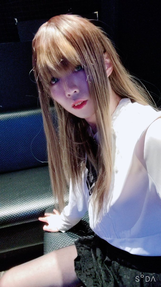 newtype_uni's tweet photo. 久しぶりにちょっとクラシカルみのある服着た✨️
普段はギャル系多いけどこういうのも好きー😊
誰か六本木に会いに来ないー？笑
#男の娘
#女装男子 https://t.co/oBGPdfYTlX
