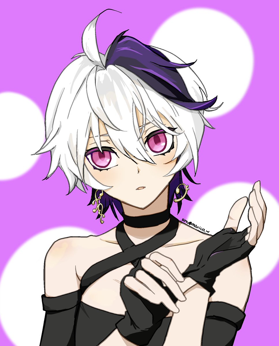 クロア tweet media