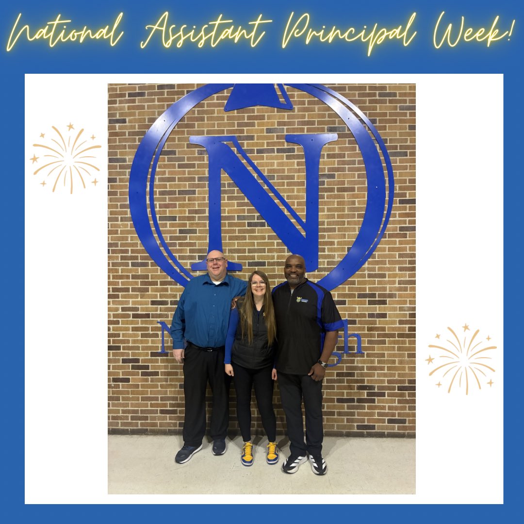 North High School tweet media