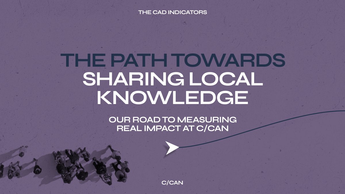 CCan_org's tweet image. Through the CAD Indicators, C/Can tracks how cities contribute to knowledge generation, collaboration, and research leadership helping elevate local expertise and strengthen evidence from LMIC contexts.

➡️ Explore how C/Can cities share and lead knowledge.

#ImpactThatMatters