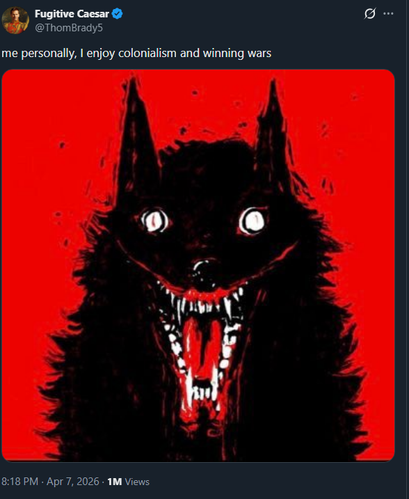 Ahriman Amalek tweet media