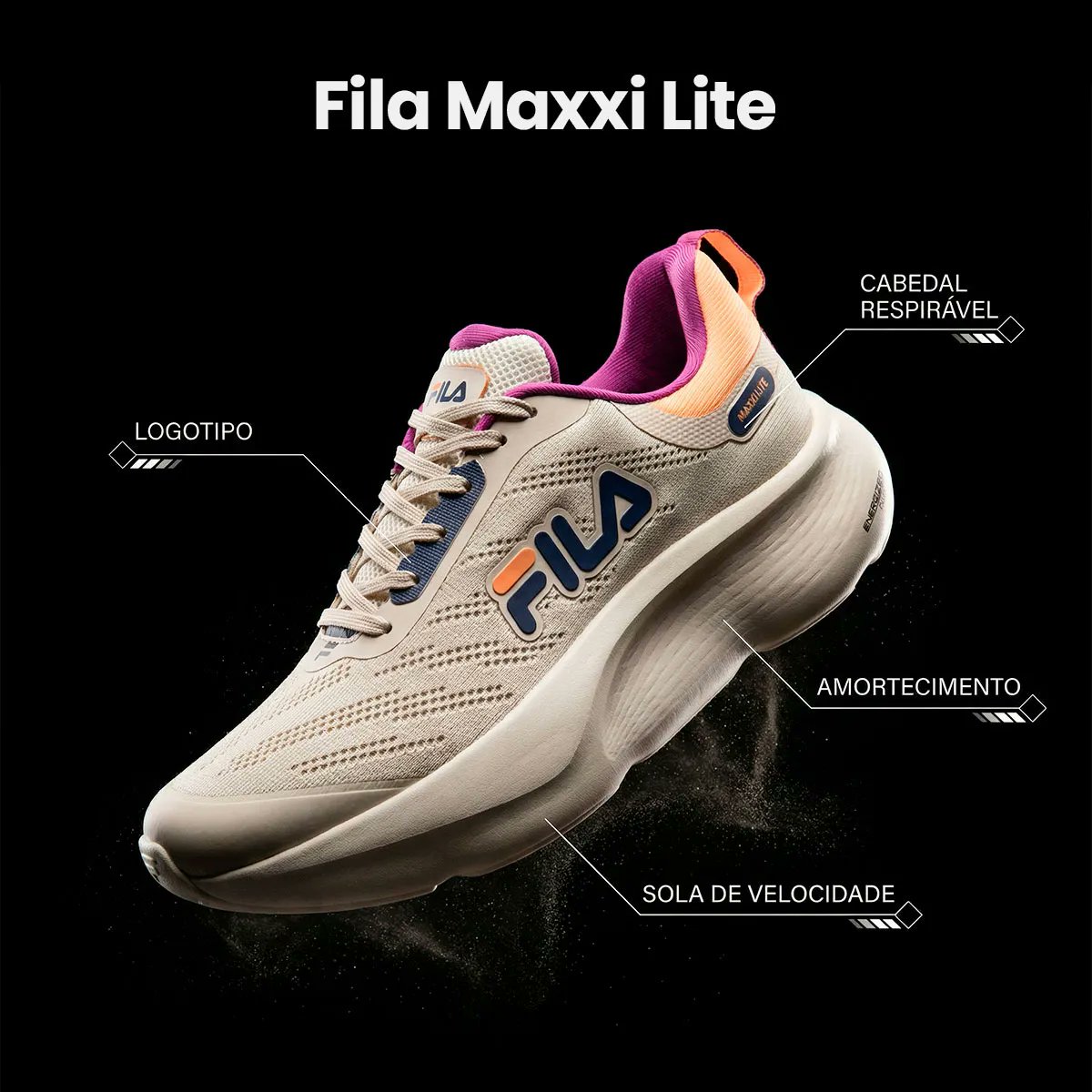 🛍 Tênis Fila Maxxi Lite Feminino
💵R$ 193,51
🏷  OFERTAMODA
🛒meli.la/1J3pEg1