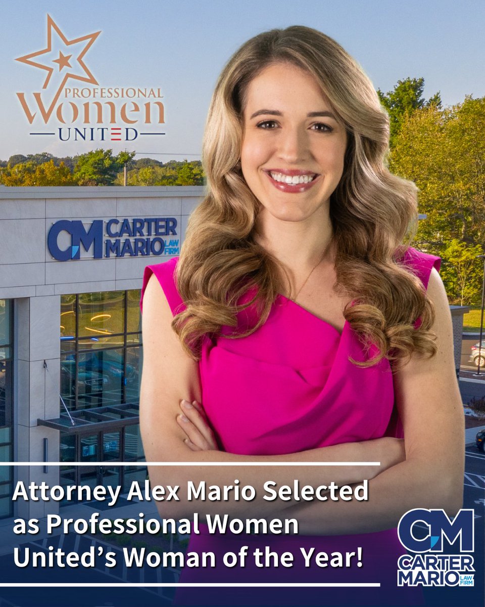 Carter Mario Injury Lawyers tweet media