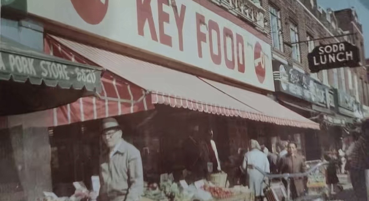 Key Food tweet media