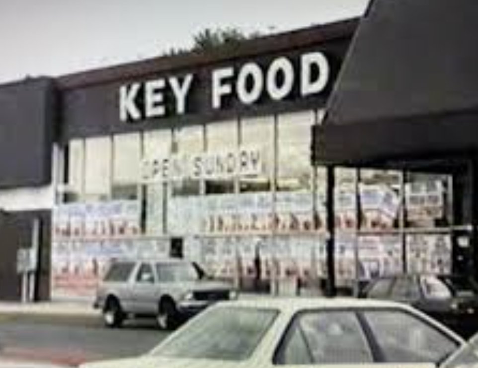 Key Food tweet media