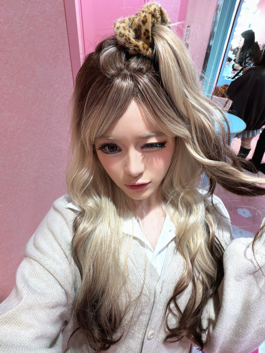 真白美央（Pixel Ribbon） tweet media