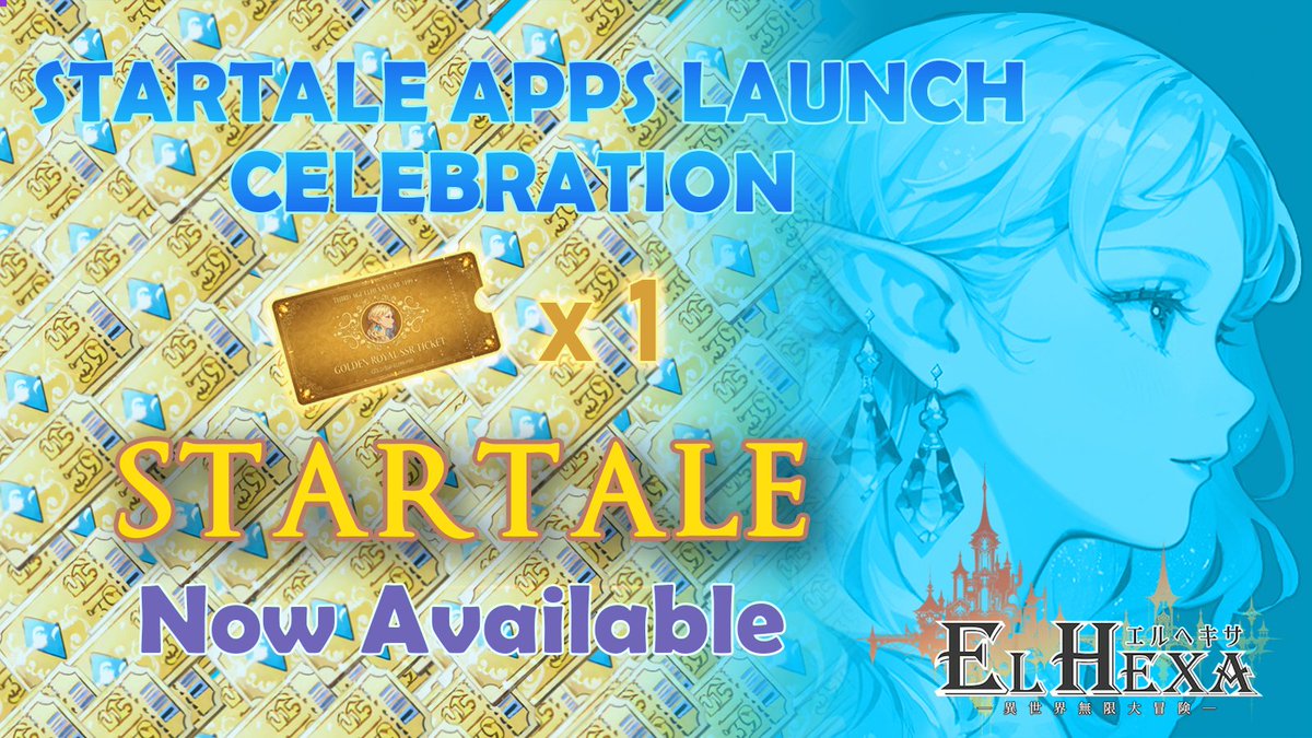 ELHEXA - Isekai Infinite tweet media