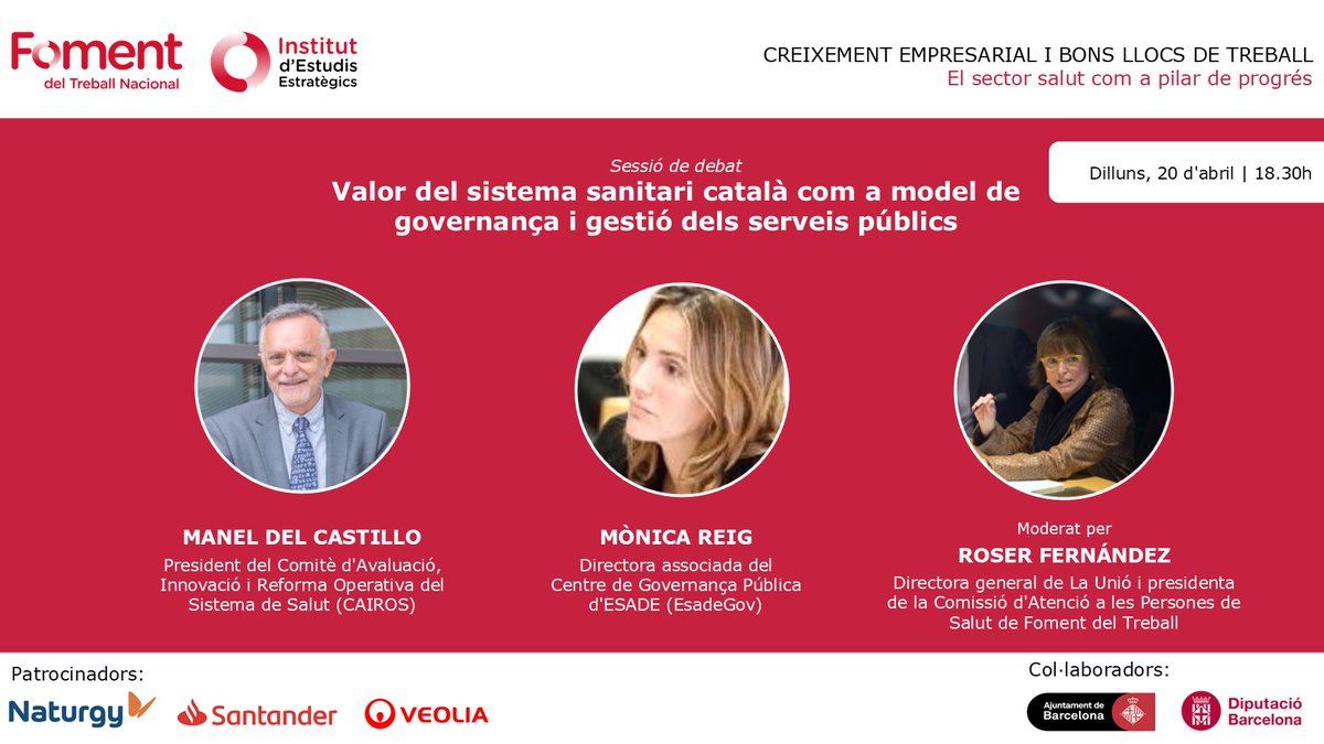 Foment del Treball Nacional tweet media