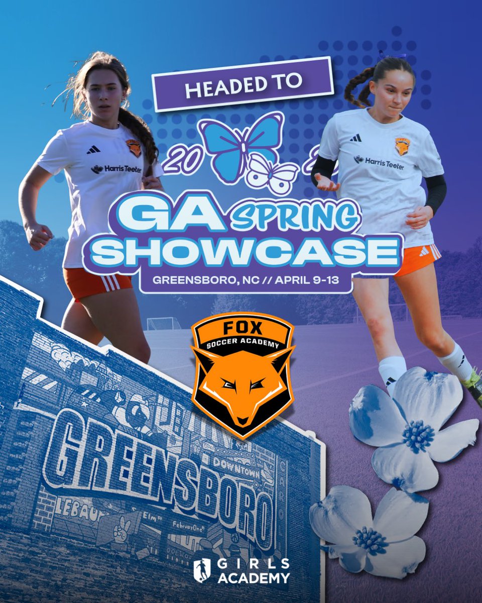 Fox Soccer Academy Carolinas tweet media