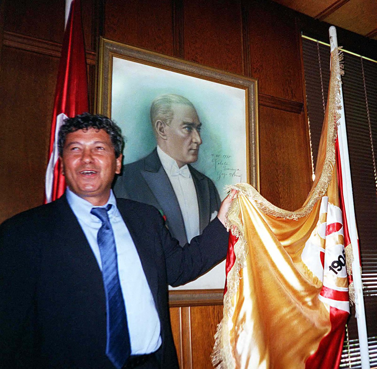 Buzz Spor tweet media