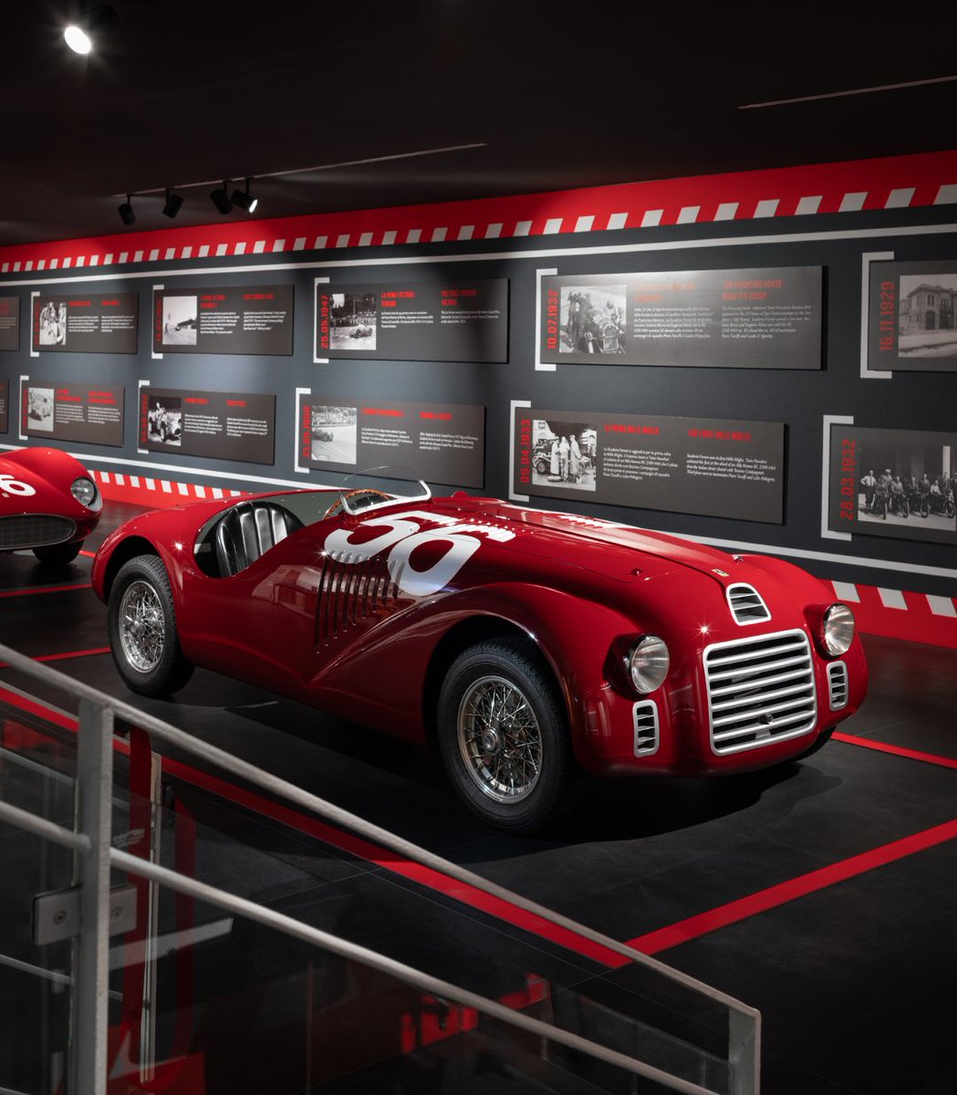 Musei Ferrari tweet media