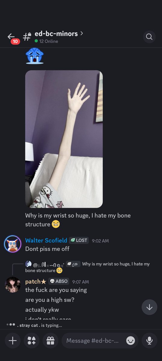 patch ~ shedtwt tweet media