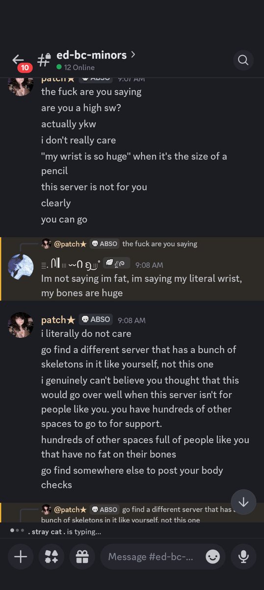 patch ~ shedtwt tweet media