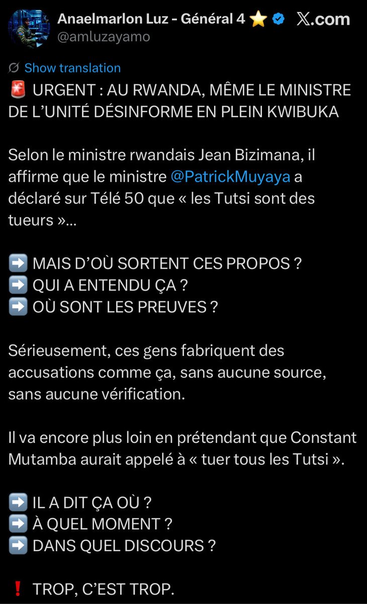 Arthur Kaneza tweet media