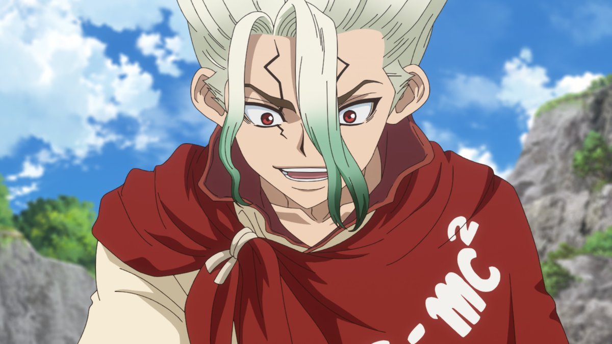 Dr.STONE SCIENCE FUTURE(第3クール) 第26話 ツイート画像 1
